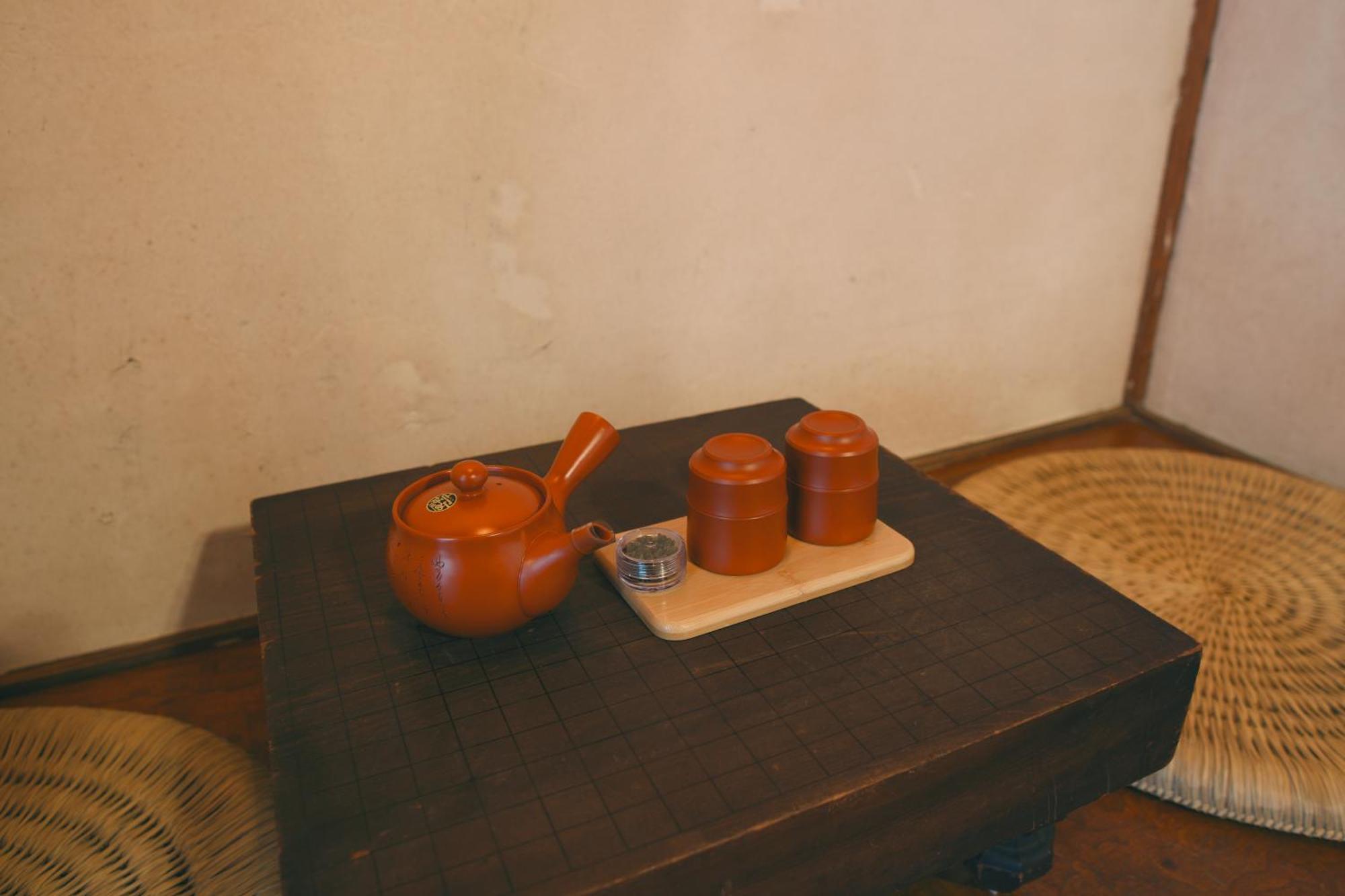 宿たぬきのねどこ Tanuki * 常滑市