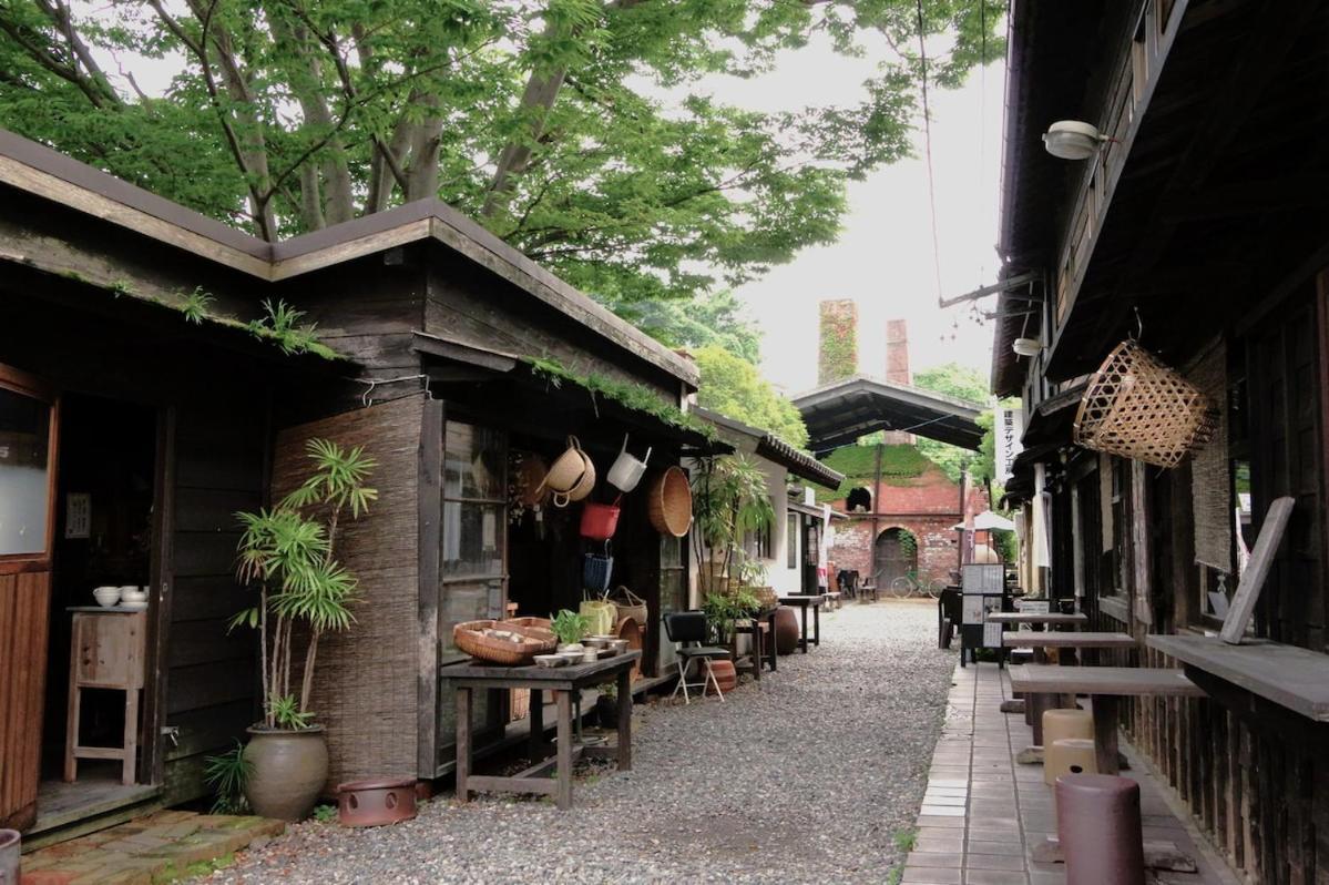 宿たぬきのねどこ Tanuki 招待所 常滑市